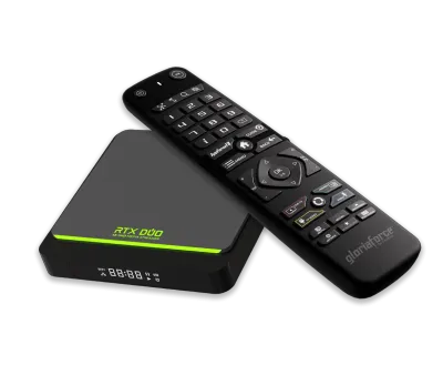 Gloriaforce RTX DUO IPTV Box